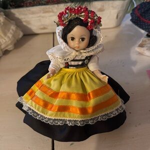 Madame Alexander Greece